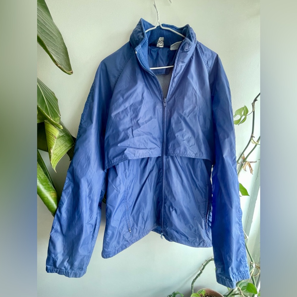 90s Windbreaker